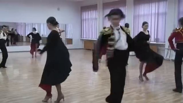 Танцевальный Коллектив "Никкар" смотреть онлайн
