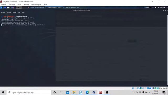 AVET - AntiVirus Evasion Tool in Kali Linux | Test Avet смотреть онлайн