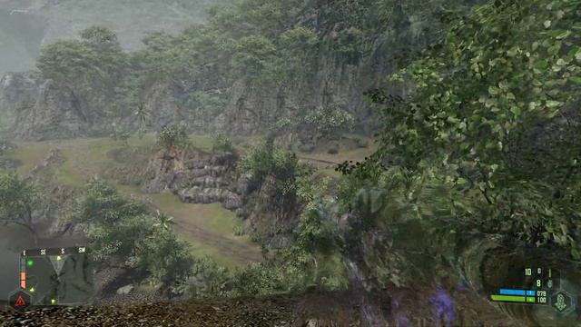 Crysis 64-Bit Ultra settings playthrough 2020 (no commentary) PART 8 смотреть онлайн