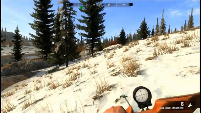 Cabela's Big Game Hunter Pro Hunts 2014 | Second Mission Of Last Region | Ending Third Region ( HD