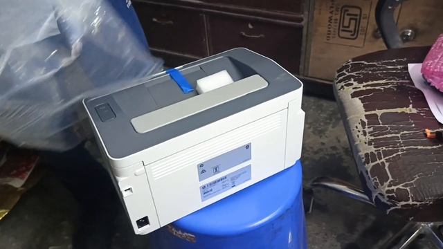 HP Laser 1008A UNBOXING SINGLE FUNCTION Printer #hpPrinter #kanpurvlog смотреть онлайн