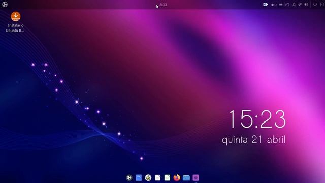 Ubuntu Budgie Linux 22.04 LTS. Sabor Oficial da Canonical. Levíssimo, Rápido e Fácil de Usar. смотреть онлайн