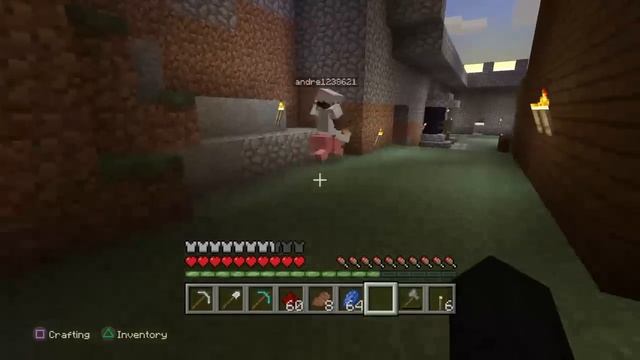 Minecraft Крепость смотреть онлайн