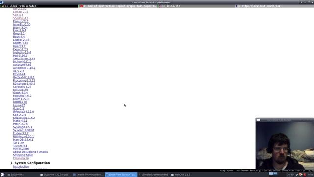 Linux From Scratch | grep vlog смотреть онлайн