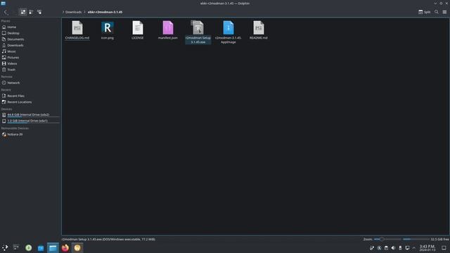 Nobara Linux KDE: Quick Thunderstore Mod Manager Installation Guide смотреть онлайн