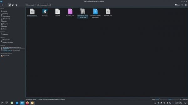 Nobara Linux KDE: Quick Thunderstore Mod Manager Installation Guide