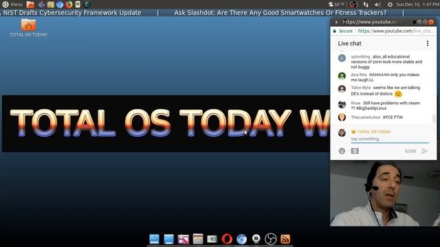 Best Linux OS 2017 LIVE! смотреть онлайн