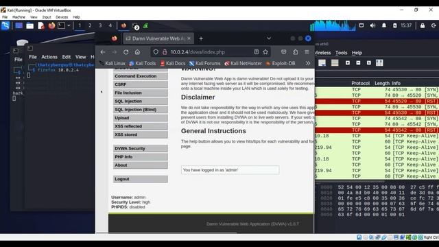Mastering Packet Sniffing with Wireshark: Kali Linux смотреть онлайн