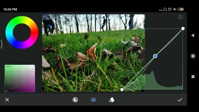 SNAPSEED TUTORIAL: Curves explained | Mastering the Curves | Snapseed photo editing | Android | iOS смотреть онлайн