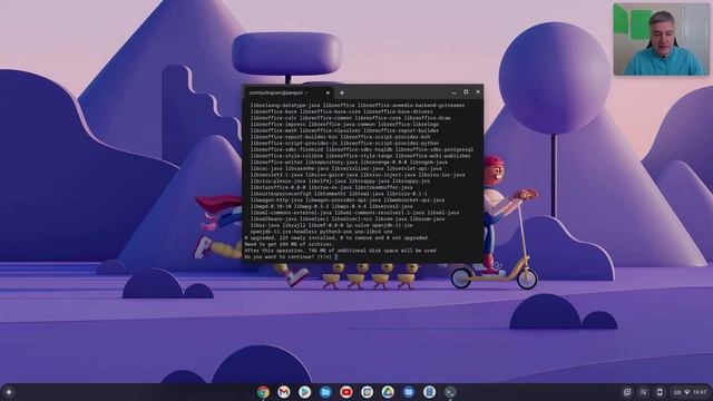 How to install a Linux program on your Chromebook смотреть онлайн