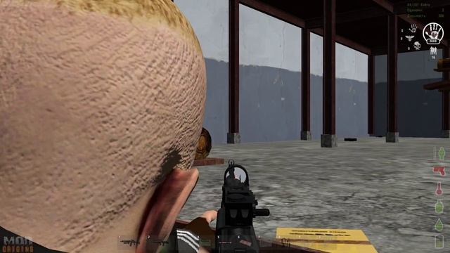 DAYZ ORIGINS #1 - БАКЛАЖАН смотреть онлайн