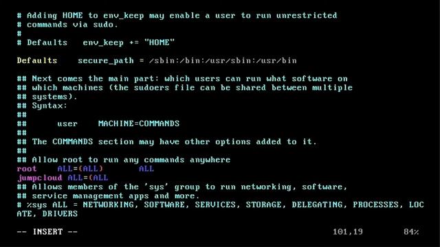 How to Create Sudo Users for Amazon Linux смотреть онлайн