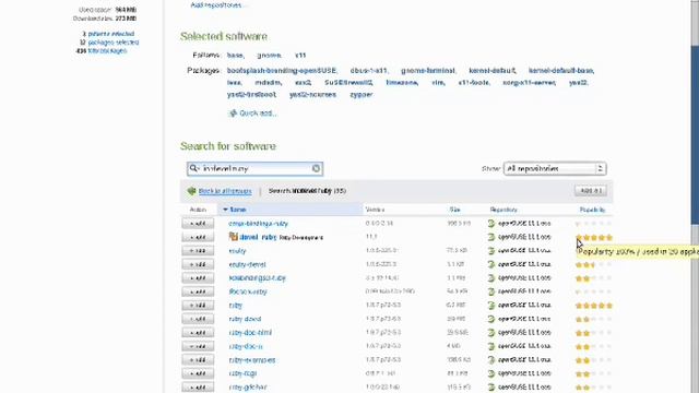 Whirlwind tour of SUSE Studio смотреть онлайн
