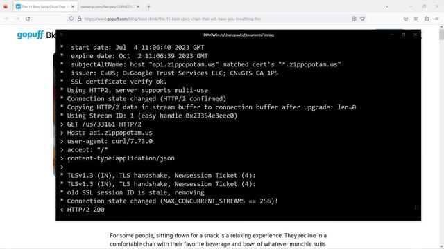 CURL - Comandos Linux/UNIX смотреть онлайн