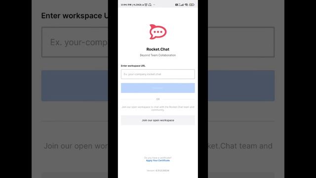HOW TO DOWNLOAD AND LOGIN IN TO ROCKET CHAT APPLICATION #ibm #NALAYATHIRAN смотреть онлайн
