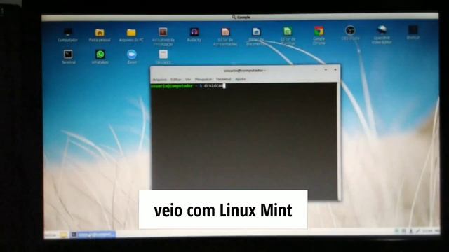 Review computador Easy PC com Linux das Lojas Americanas. Instalei Windows 10. O que tem dentro? смотреть онлайн