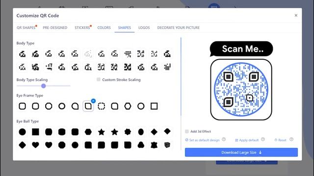 QR Code with logo - A quick guide to creating a customized QR Code with logo #qrcode #qr смотреть онлайн
