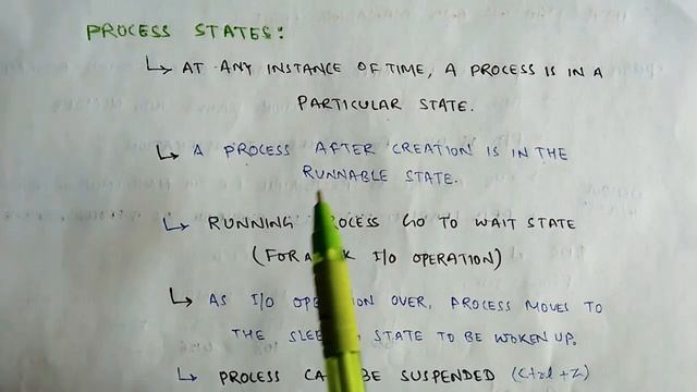 Process Life Cycle in Linux | Process phases смотреть онлайн
