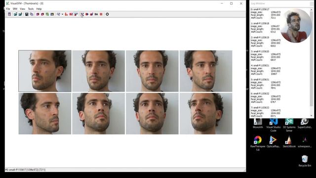 Custom Orthotics - A mini tutorial on Visual SFM | Part 1 смотреть онлайн