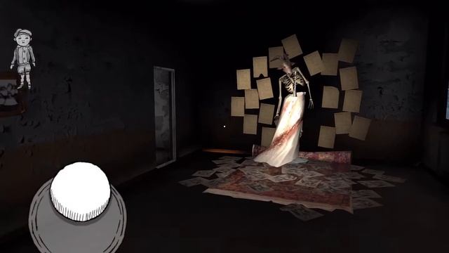 Evil Nun(The Nun) Developer Version 1.0.7 part 3 смотреть онлайн