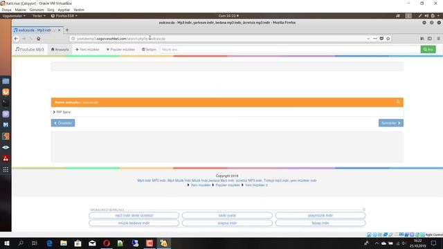 Xss açığı bulma(ShubhamTuts) Xss vulnerability detection(BİLGİ AMAÇLI) смотреть онлайн