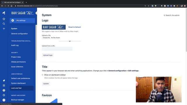 Jira Cloud - How to change the logo? смотреть онлайн