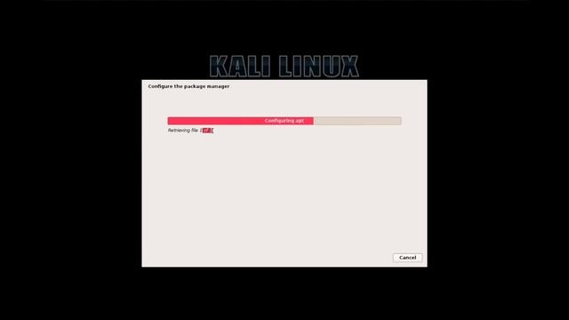 install Kali Linux in vmware смотреть онлайн