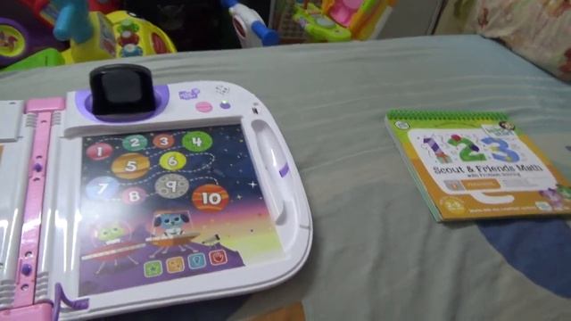 LeapStart 3D: A quick look смотреть онлайн