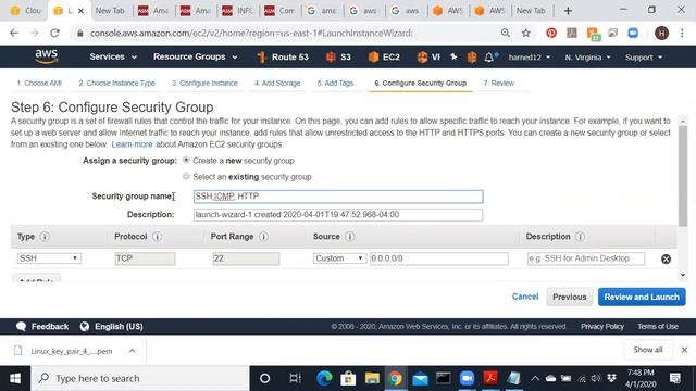Amazon AWS VPC peering vs Transit Gateway смотреть онлайн