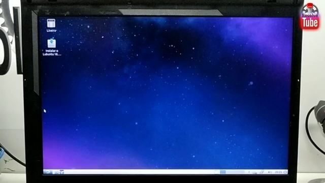 Lubuntu portátil seu computador velho novo dinovo Veja. смотреть онлайн