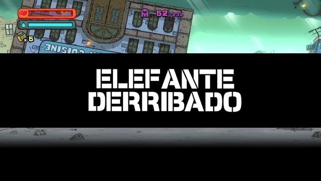 TEMBO THE BADASS ELEPHANT Trompita si tiene webos смотреть онлайн