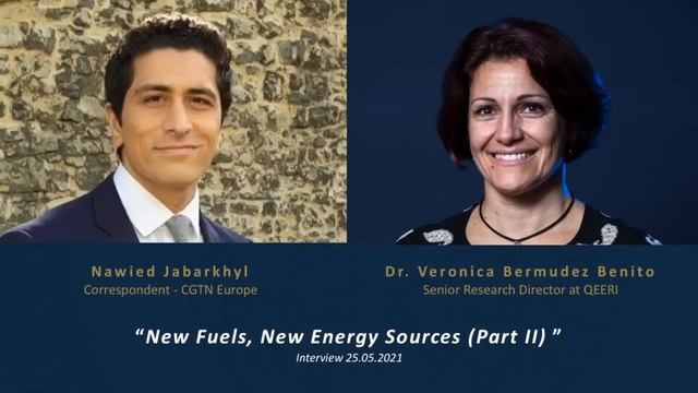 New Fuels, New Energy Sources (Part II) With Dr. Veronica Bermudez Benito смотреть онлайн