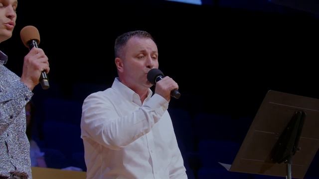 Зачиню за собою двері - Песня - Сергей Торчило и Владимир Антоник смотреть онлайн