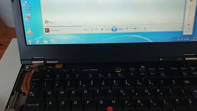 Lenovo Thinkpad T420 No Sound - Possible Solution смотреть онлайн