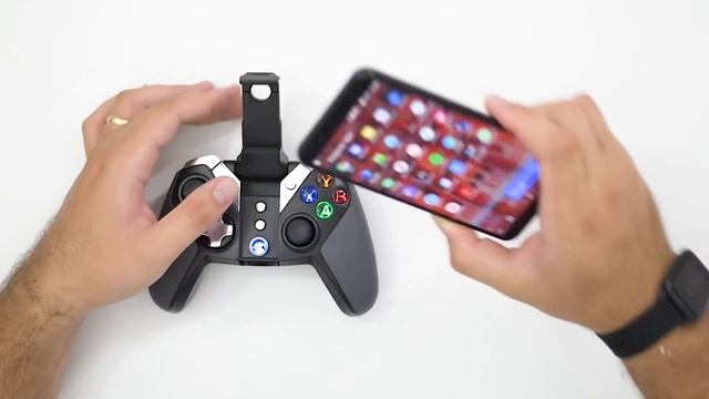 GAMESIR G4S | MELHOR GAMEPAD? смотреть онлайн