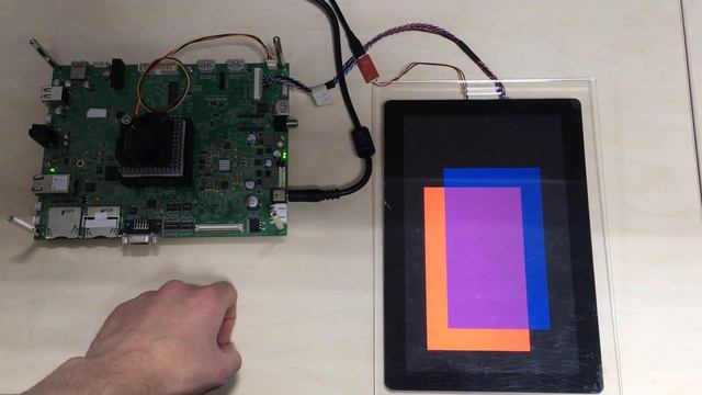 Renesas R-Car GEN3 H3 Fast Display Unit on Real Time Core. GlobalLogic Ukraine смотреть онлайн