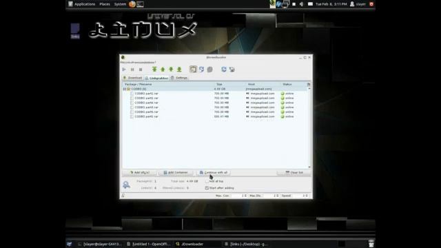 Install JDownloader On Ubuntu Linux смотреть онлайн
