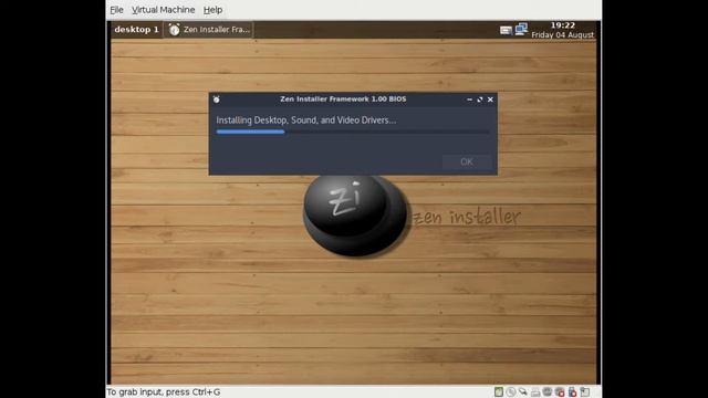 Arch Linux Zen-installer