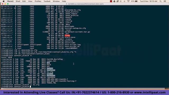 Introduction to Linux Installation | Linux Advanced Administration Part-1 | Intellipaat смотреть онлайн