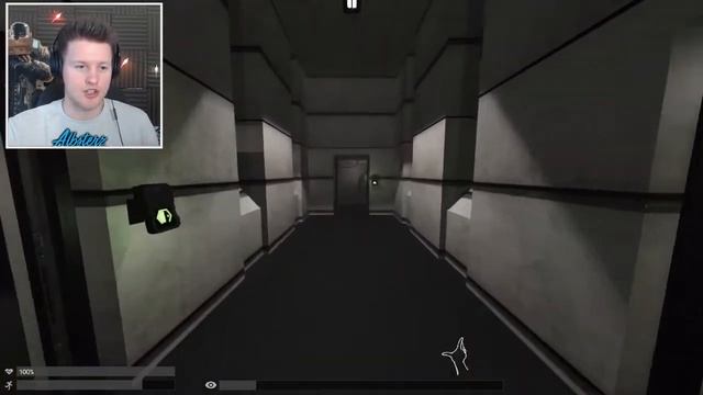 IM SCARED FOR MY LIFE! | SCP - Containment Breach (Unity Remake) смотреть онлайн
