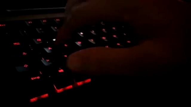 Corsair K65 RGB Linux / Ubuntu LED Preset смотреть онлайн