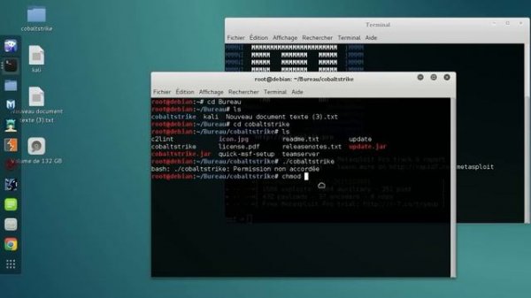 Install cobalt strike 2 5 in kali linux 2.0 sana