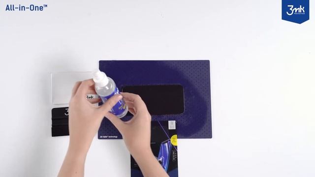 3mk All-in-One™ - Full Wet Fitting - Telefon смотреть онлайн