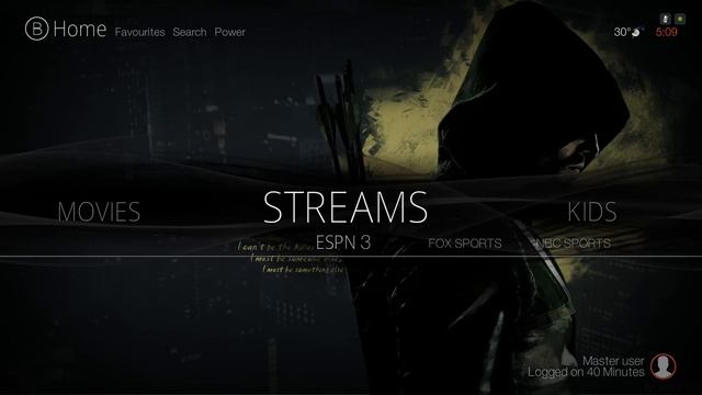 UPDATED KODI 17.6 BUILD 2018 THE CINEMA BUILD FOR YOUR DEVICE смотреть онлайн
