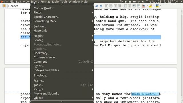 Writer Tips & Tricks смотреть онлайн
