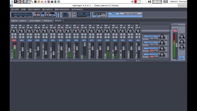 Hydrogen Ubuntu Studio смотреть онлайн