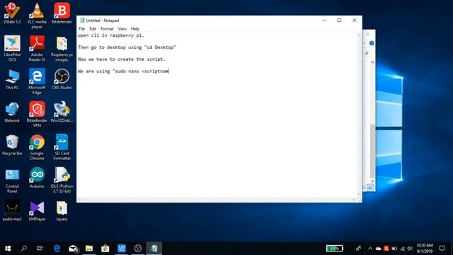 How to Use gpio pins as input. смотреть онлайн