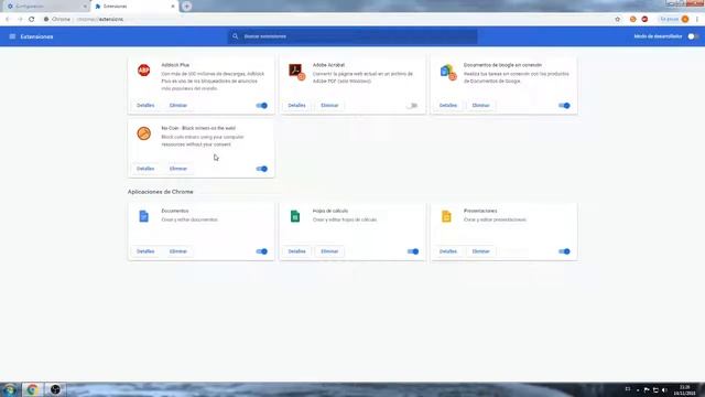 Quitar los anuncios de Google Chrome смотреть онлайн