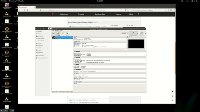 Zynq Ultrascale+ and Petalinux (part 02): Software setup and JTAG connectivity (Linux Virtualbox) смотреть онлайн
