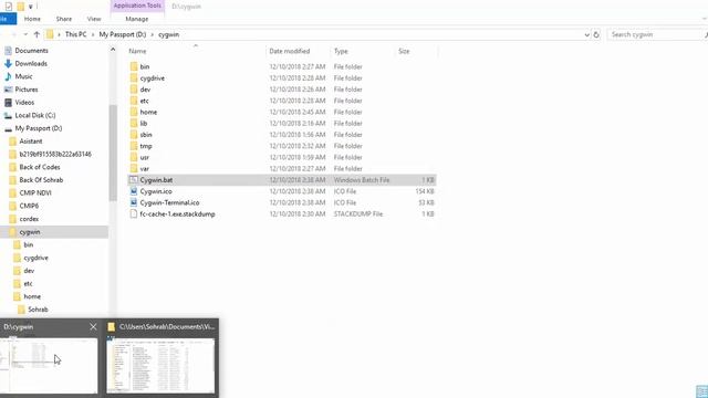 Install NCL (NCar Command Language) in Windows смотреть онлайн
